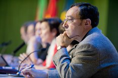 Giorgio Bazzega: "No es necesario perdonar para dialogar o convivir"