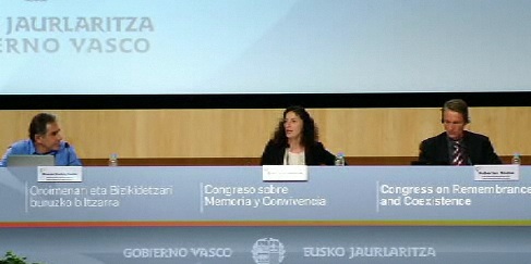 Última jornada del Congreso sobre Memoria y Convivencia, centros de la memoria [23:00]
