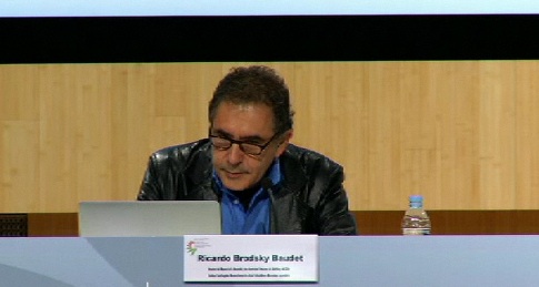Video Última jornada del Congreso sobre Memoria y Convivencia,Ricardo Antonio Brodsky Baudet
