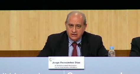 Última jornada del Congreso sobre Memoria y Convivencia, Jorge Fernández Díaz [15:52]