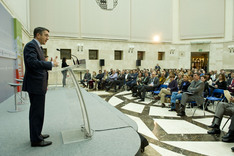 La ciudadanía podrá participar en un debate abierto con el Lehendakari sobre el Modelo Euskadi de bienestar