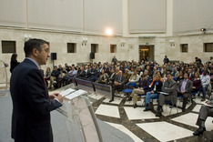 La ciudadanía podrá participar en un debate abierto con el Lehendakari sobre el Modelo Euskadi de bienestar