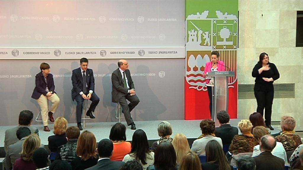 Video Debate sobre el Modelo Euskadi de Bienestar sociosanitario