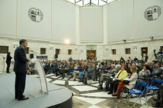 Lehendakari: "Vamos a mantener nuestro modelo de solidaridad ciudadana y de Estado de Bienestar"