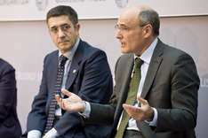Lehendakari: "Vamos a mantener nuestro modelo de solidaridad ciudadana y de Estado de Bienestar"