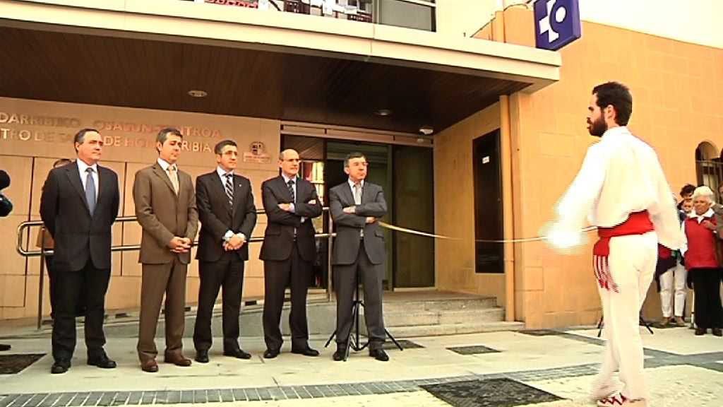 Video Lehendakari: “En Euskadi mantenemos un compromiso inversor y en contra de cualquier tipo de recorte”