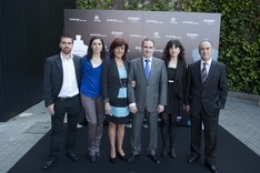 El Gobierno Vasco premia los valores del comercio y el turismo en un acto en el Museo Balenciaga