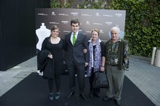 El Gobierno Vasco premia los valores del comercio y el turismo en un acto en el Museo Balenciaga