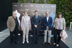 El Gobierno Vasco premia los valores del comercio y el turismo en un acto en el Museo Balenciaga