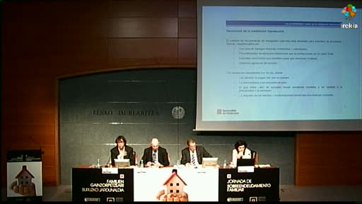 Video Jornada de sobreendeudamiento familiar