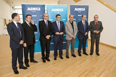 El Lehendakari pide "agilizar" los avales firmados la semana pasada por valor de 550 millones de euros para que "lleguen a las empresas"