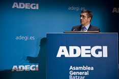 El Lehendakari pide "agilizar" los avales firmados la semana pasada por valor de 550 millones de euros para que "lleguen a las empresas"