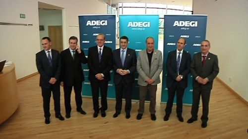 El Lehendakari presidirá la clausura del día de la empresa de ADEGI
