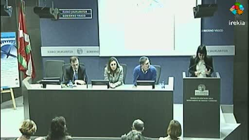 Video Plan del Área Local del Gran Bilbao. Transformando el modelo asistencial