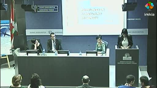 Video Sistemas locales integrados de salud "Microsistemas". Plan del Área Local de Bilbao