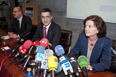 Lehendakari: "La democracia debe ser capaz de integrar a quienes cumplen sus normas"