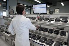 Grupo ZIV inaugura una nueva fábrica de contadores inteligentes en Bizkaia