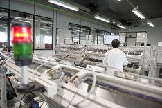 Grupo ZIV inaugura una nueva fábrica de contadores inteligentes en Bizkaia