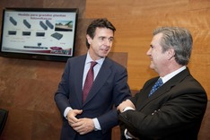 Grupo ZIV inaugura una nueva fábrica de contadores inteligentes en Bizkaia