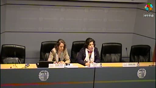 Video Jornada Salud laboral y género