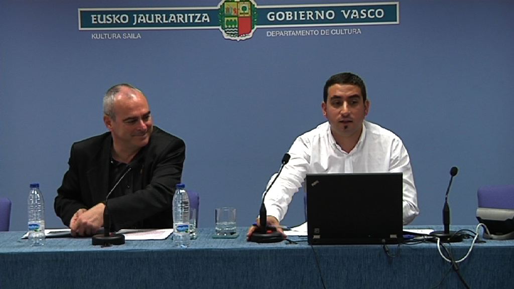 Video Presentación del estudio 'Empleo juvenil en la CAPV'