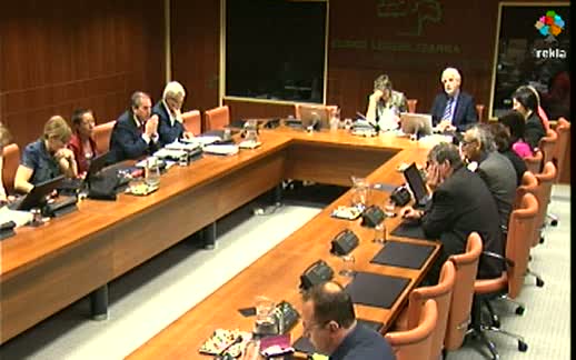 Video Comparecencia: Consejera de Educación, Universidades e Investigación (31-05-2012)