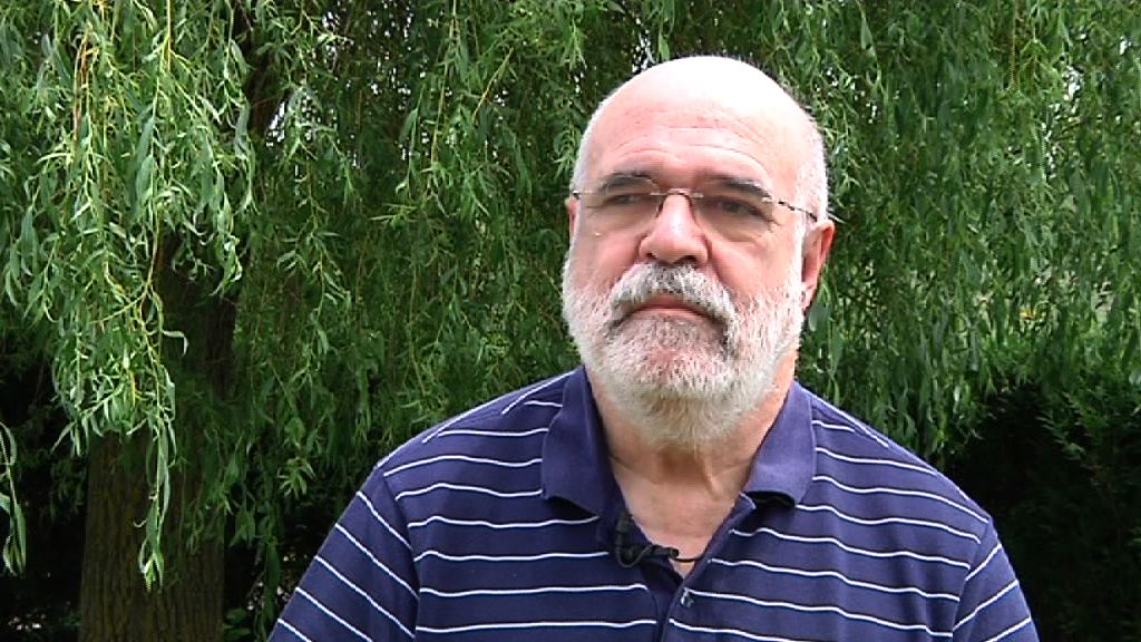 Video Loza considera que el comunicado del EPPK tiene que ser "decepcionante" para quienes habían anunciado un momento histórico