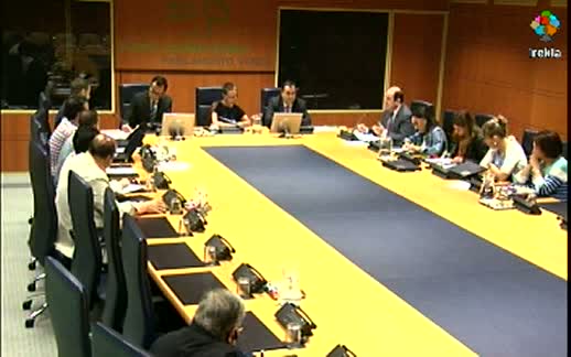 Video Europako Gaietarako eta Kanpo Harremanetarako Batzordea (2012-06-5)