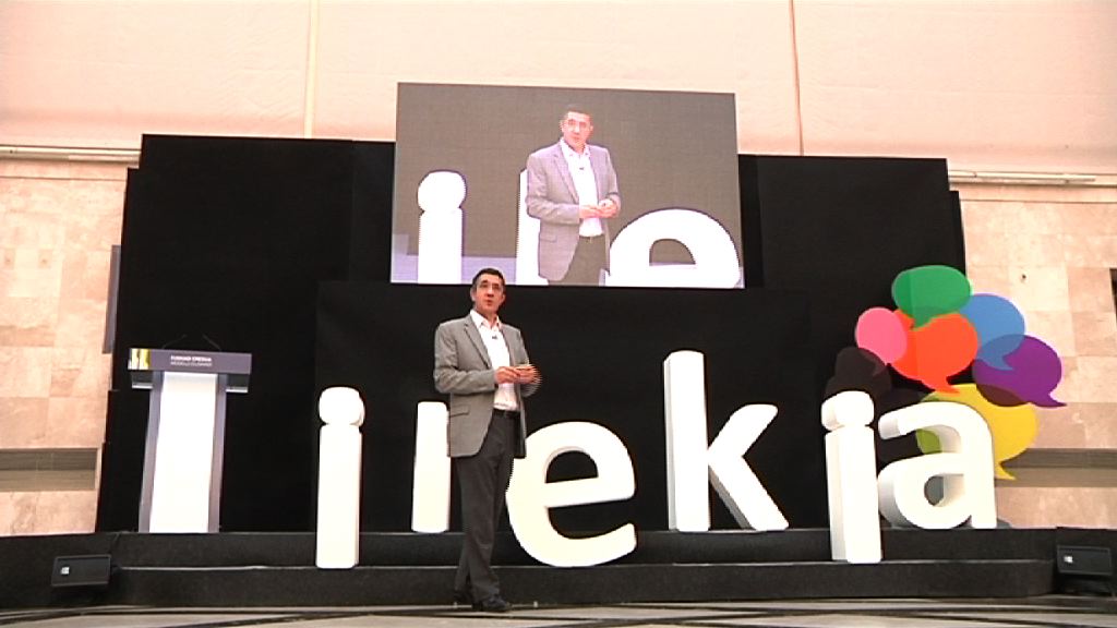 Video Irekia facilita el diálogo entre políticos y ciudadanos