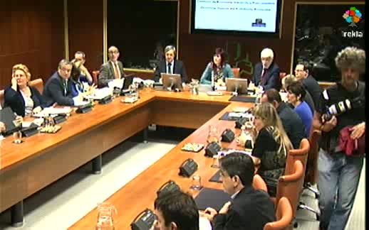 Video Comparecencia: Consejero de Economía y Hacienda (11-06-2012)