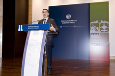 “Invertir en Sanidad no es gastar, es generar ahorro” dice el Lehendakari