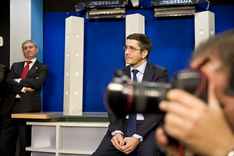 El Lehendakari acude al máster de el Correo
