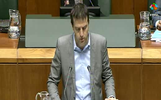 Video Pleno Ordinario (14-06-2012)