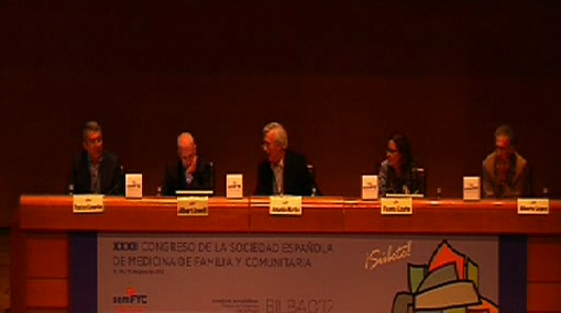 Video XXXII Congreso de la Sociedad Española de Medicina de Familia y Comunitaria (semFYC) (jueves. auditorio), PAPPS