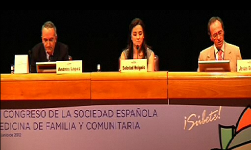 XXXII Congreso de la Sociedad Española de Medicina de Familia y Comunitaria (semFYC) (jueves. salaA1), autonomía del paciente [50:05]