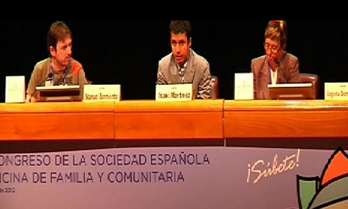 Video XXXII Congreso de la Sociedad Española de Medicina de Familia y Comunitaria (semFYC) (jueves. salaA1), niños en AP