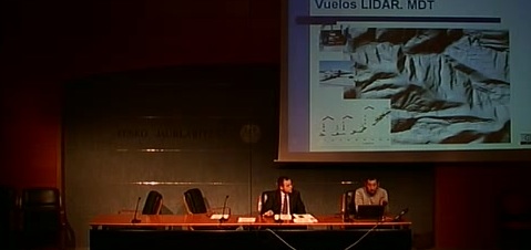 Video "Euskadi es un referente en infraestructura de datos espaciales" 