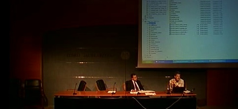 “Euskadi erreferente bat da datu espazialen azpiegituraren arloan"  [28:13]