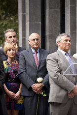El Lehendakari subraya "la posición moral" de las víctimas en el aniversario del atentado de Hipercor