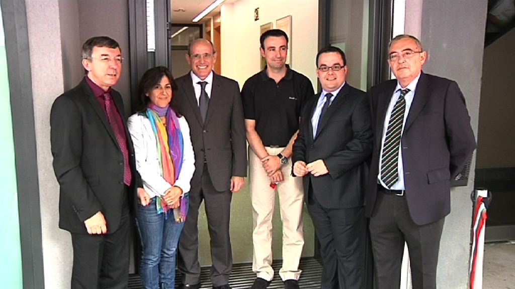 Video Inauguración Centro de Salud Mental Infantojuvenil Ezkerraldea