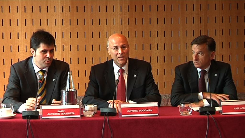 Video El congreso HTAi Bilbao reunirá la próxima semana a expertos mundiales en innovación en sistemas sanitarios