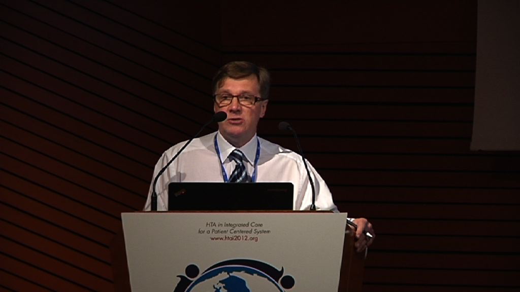 Authorities open 9th HTAi Annual Meeting Bilbao, programa internacional de valores sociales [82:51]
