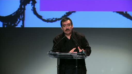 Congreso sobre la Ley de transparencia de Euskadi. Alvaro Ramirez Alujas [8:33]