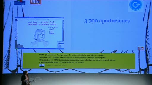 Congreso sobre la Ley de transparencia de Euskadi. Helen Darbishire [18:13]
