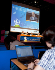 Segunda jornada del Congreso AAL SUMMIT 2012
