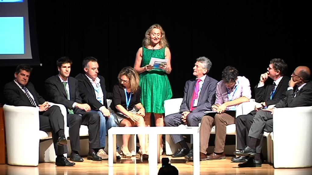 Video  AAL SUMMIT 2012 Biltzarra Euskadiko Adierazpenaren sinadurarekin bukatu da