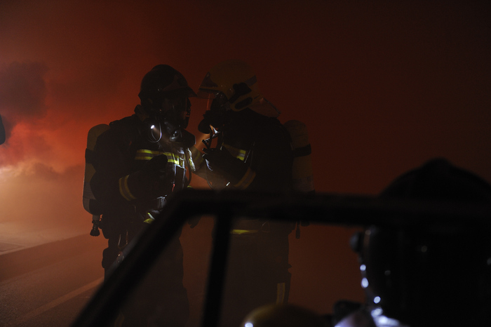Bomberos