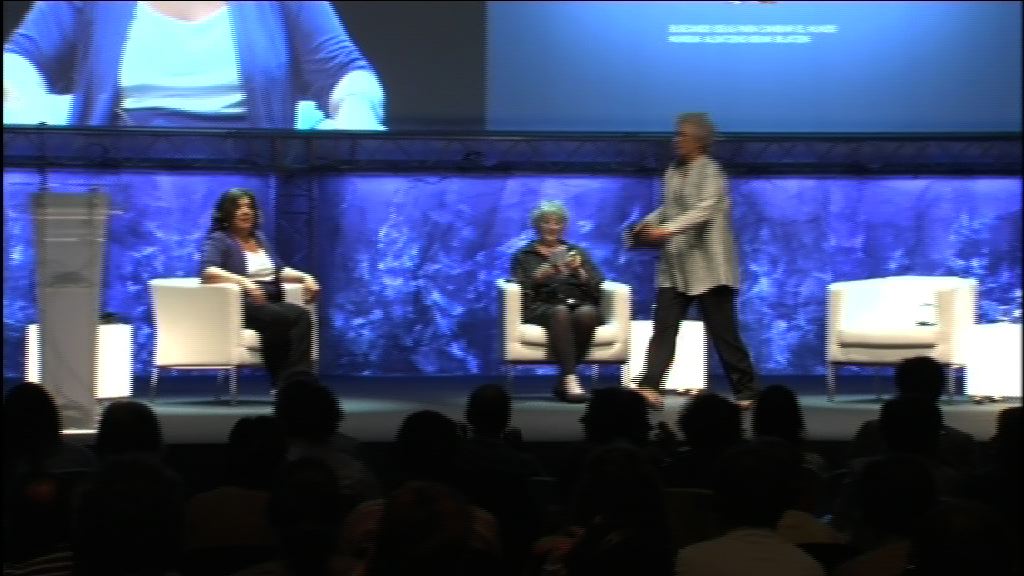 Eztabaida Germaine Greer, Wassyla Tamzali. "Mundua aldatzeko ideiak"  (12.07.05 osteguna) [29:21]