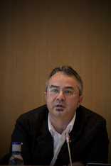 2012 Euskadi presenta las ponencias de la 1ª jornada de "Ideas para cambiar el mundo", el encuentro internacional de intelectuales que comienza hoy en Bilbao