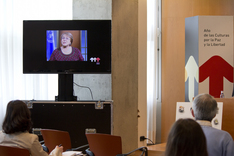 2012 Euskadi presenta las ponencias de la 1ª jornada de "Ideas para cambiar el mundo", el encuentro internacional de intelectuales que comienza hoy en Bilbao
